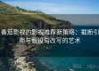 番茄影视的影视推荐新策略：截断引用与假设句改写的艺术