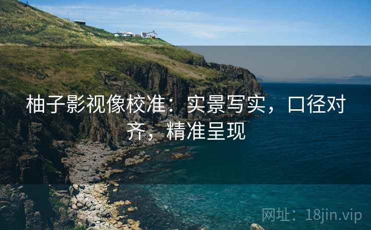 柚子影视像校准:实景写实,口径对齐,精准呈现 柚子影视像校准:实景写实,口径对齐,精准呈现